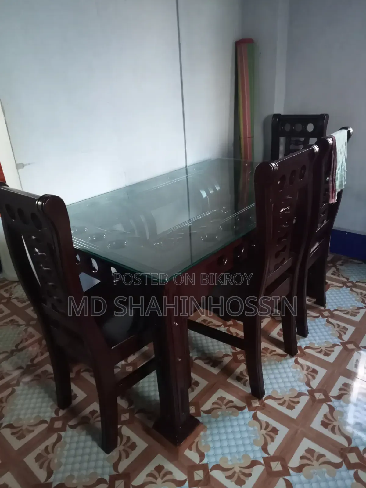 Good condition, newly handmade furniture, 1 month old.