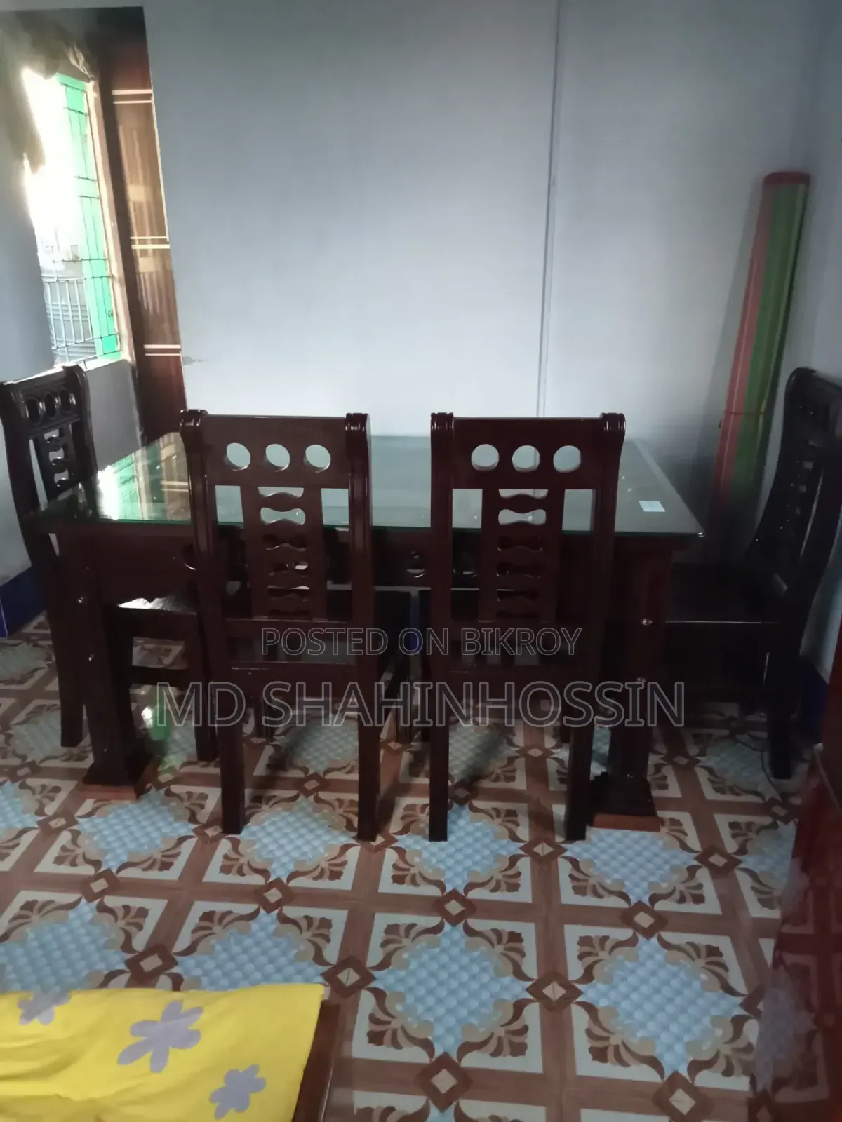 Good condition, newly handmade furniture, 1 month old.