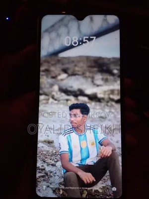 New Itel A50 128 GB Yellow