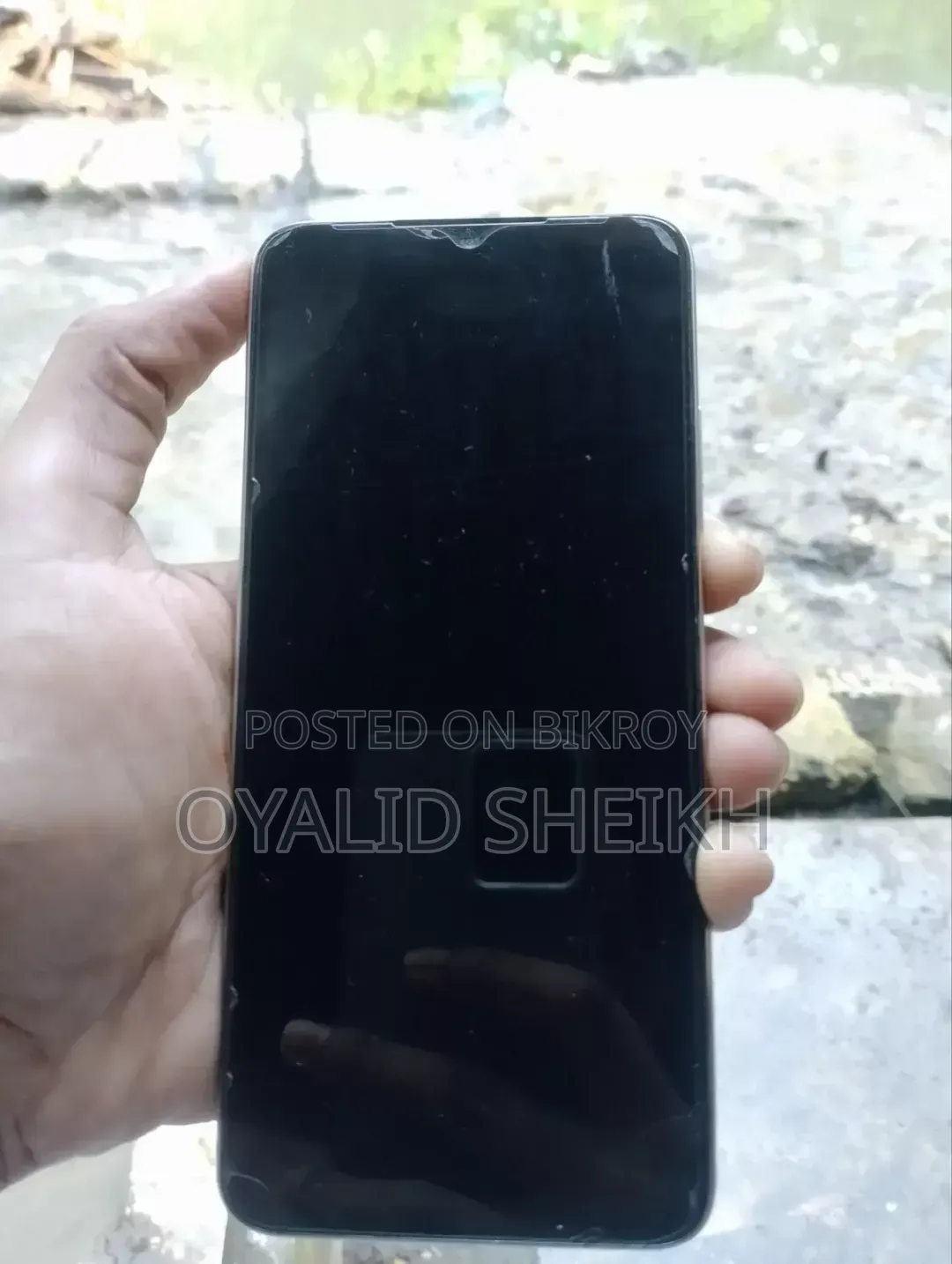 New Itel A50 128 GB Yellow