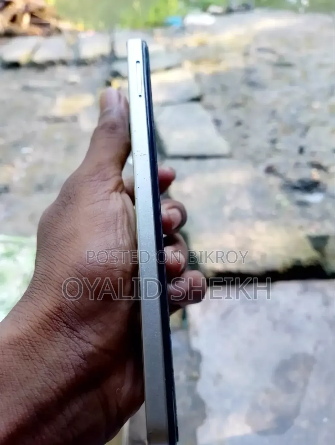 New Itel A50 128 GB Yellow