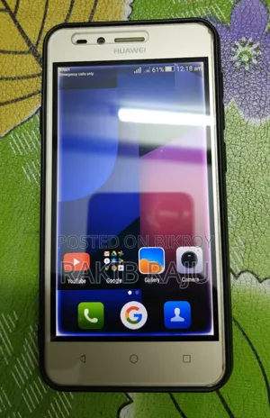 Huawei Y3II 8 GB Bronze
