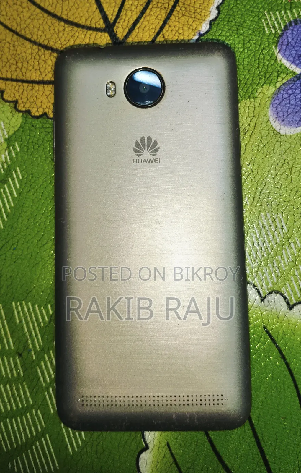 Huawei Y3II 8 GB Bronze