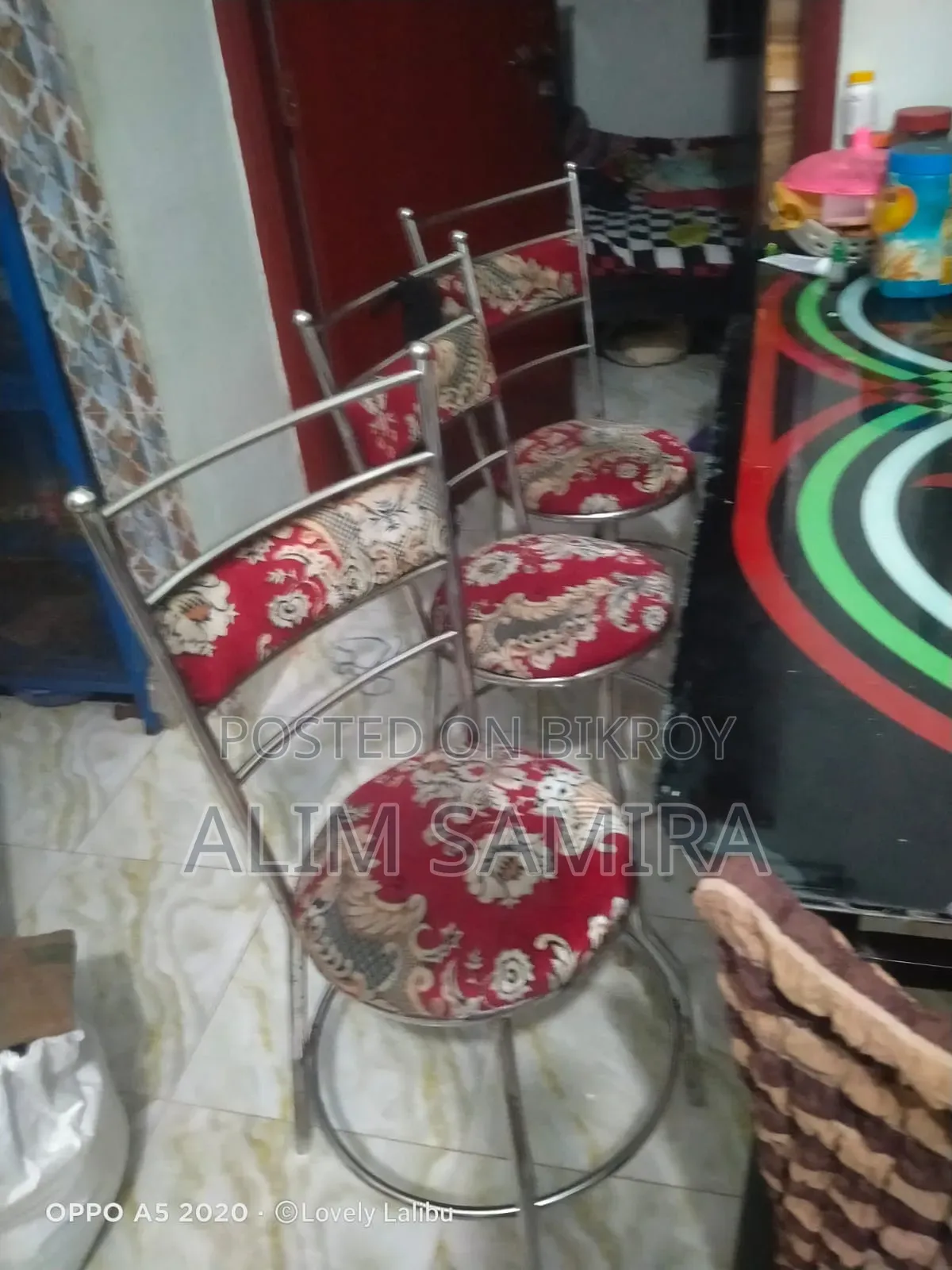 Glass Dining Table