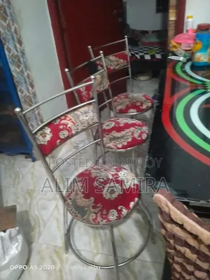Glass Dining Table