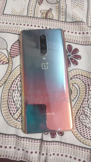 OnePlus 8 128 GB Orange