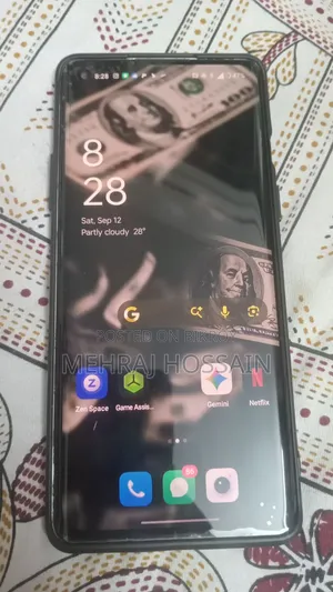 OnePlus 8 128 GB Orange