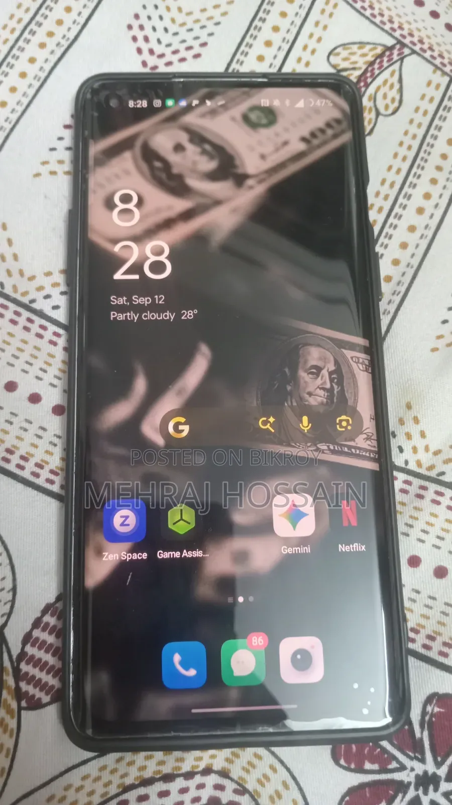 OnePlus 8 128 GB Orange