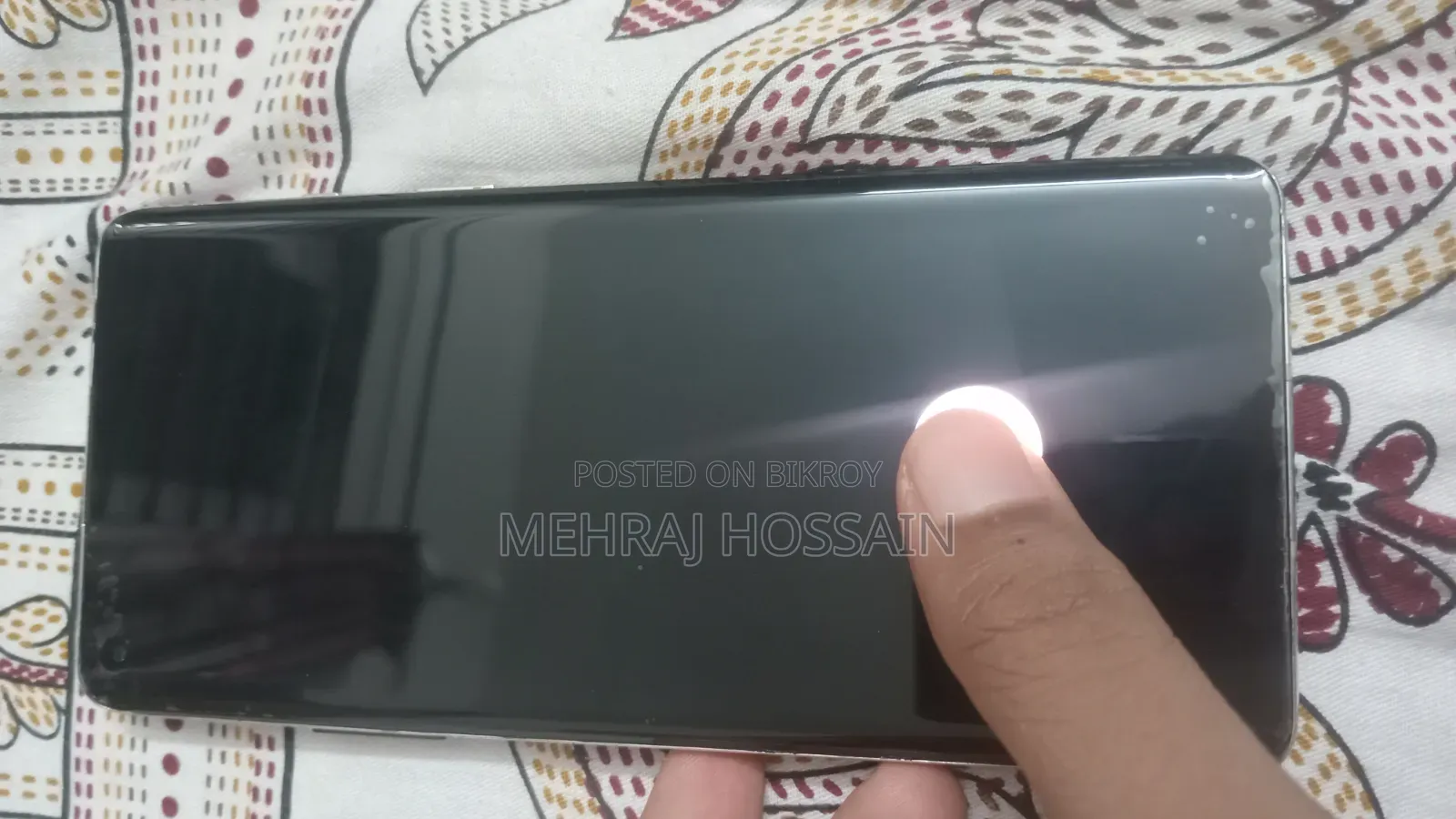 OnePlus 8 128 GB Orange