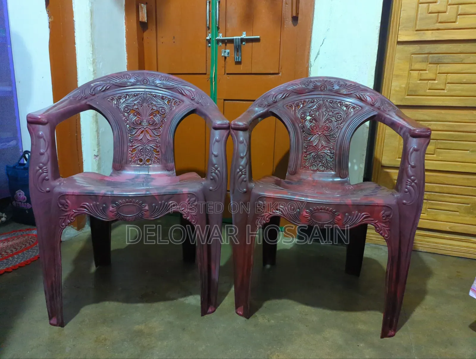 RFL Plastic Chair