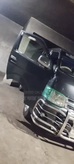 Toyota HiAce 2011 Grey