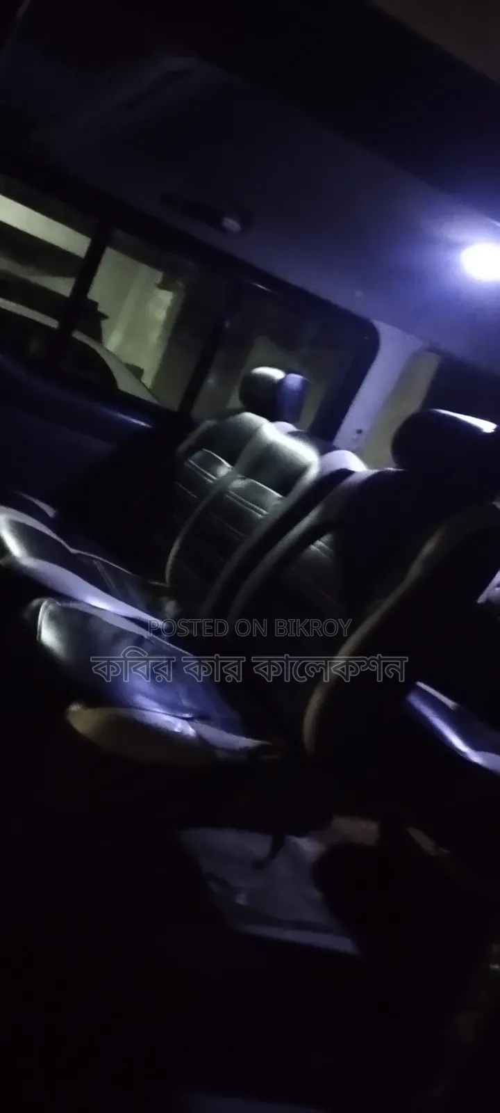 Toyota HiAce 2011 Grey