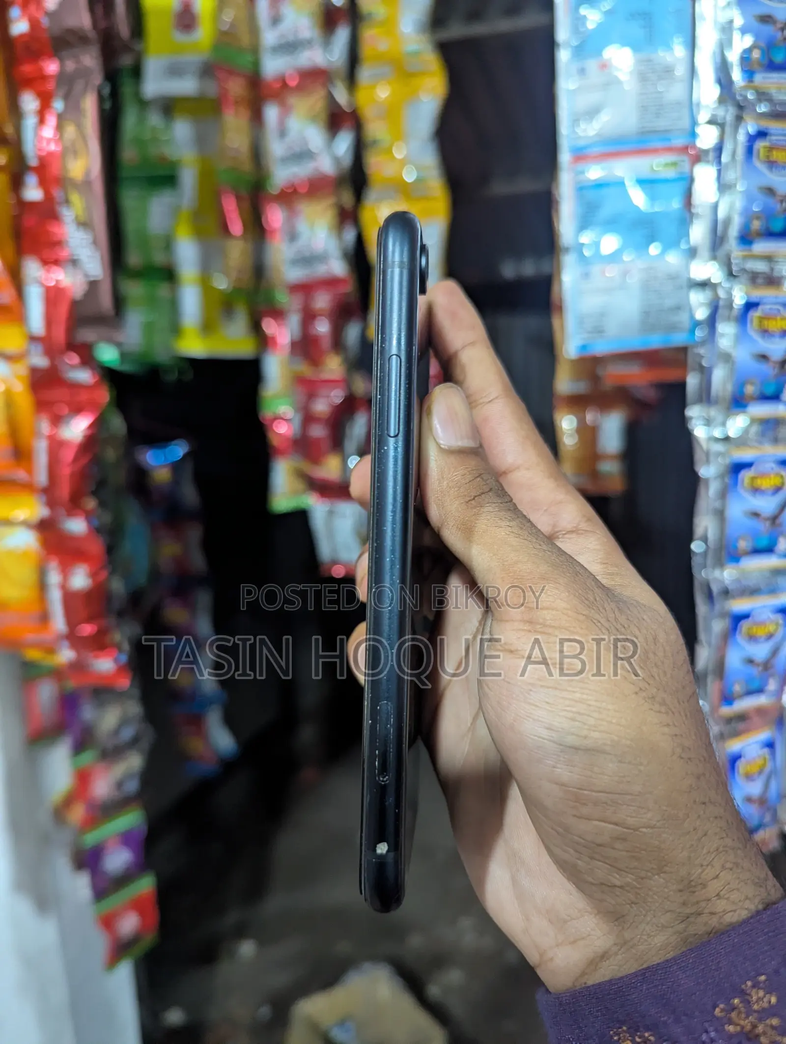 Apple iPhone XR 128 GB Black
