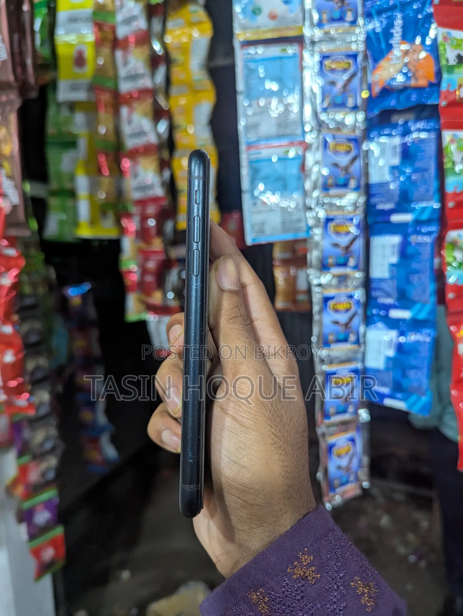 Apple iPhone XR 128 GB Black