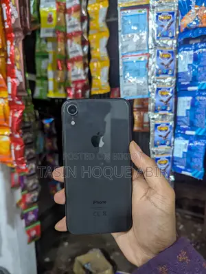 Apple iPhone XR 128 GB Black
