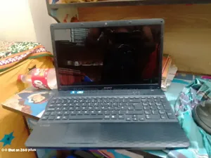 Laptop Sony VAIO 15E F15218SN 4GB Intel Core i5 HDD+SSD 128GB