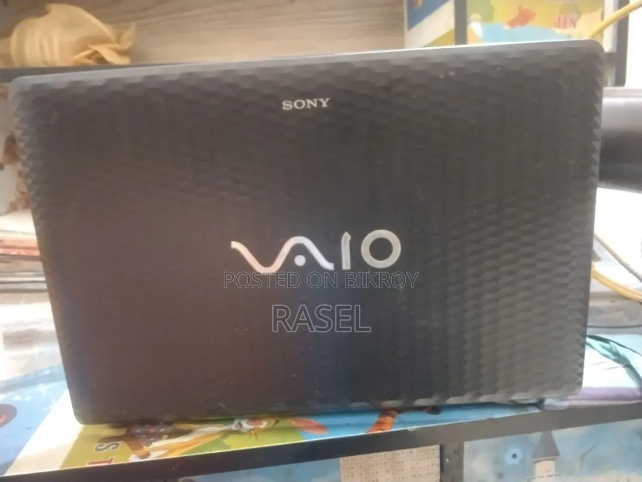 Laptop Sony VAIO 15E F15218SN 4GB Intel Core i5 HDD+SSD 128GB