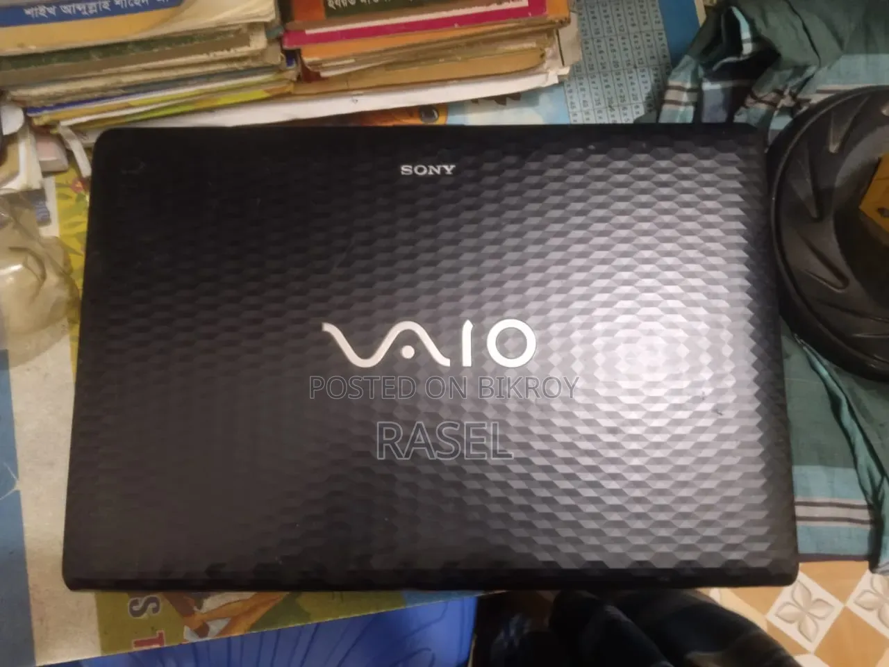 Laptop Sony VAIO 15E F15218SN 4GB Intel Core i5 HDD+SSD 128GB