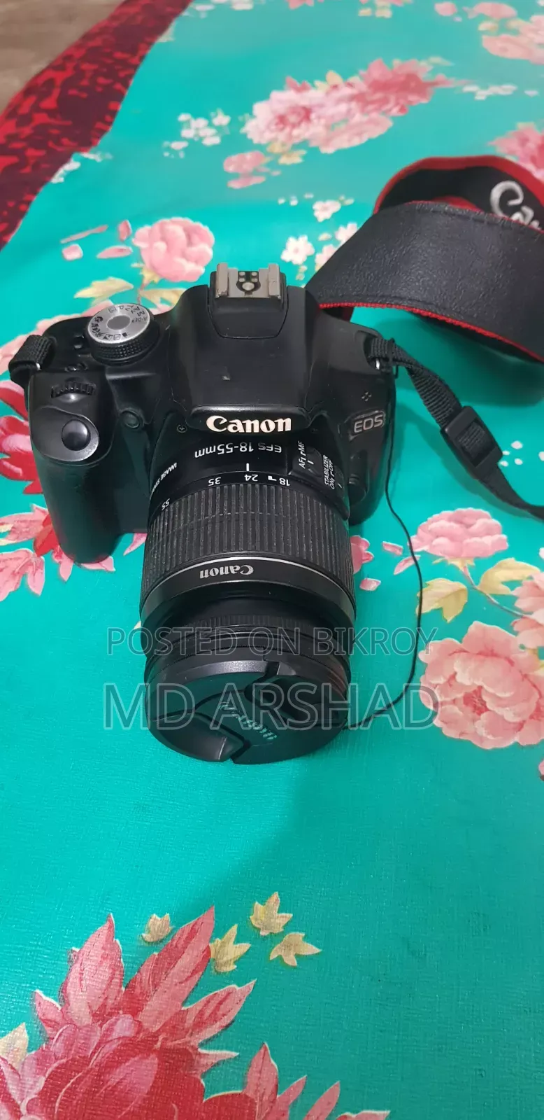 Canon 500d DSLR