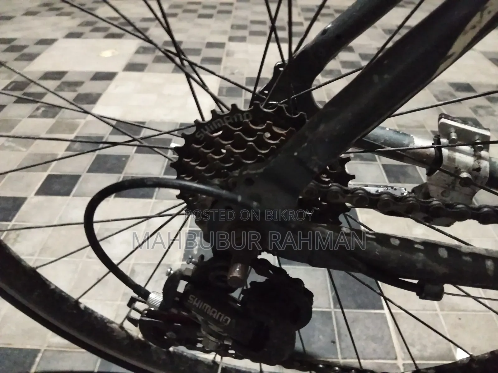 Bicycle for sale