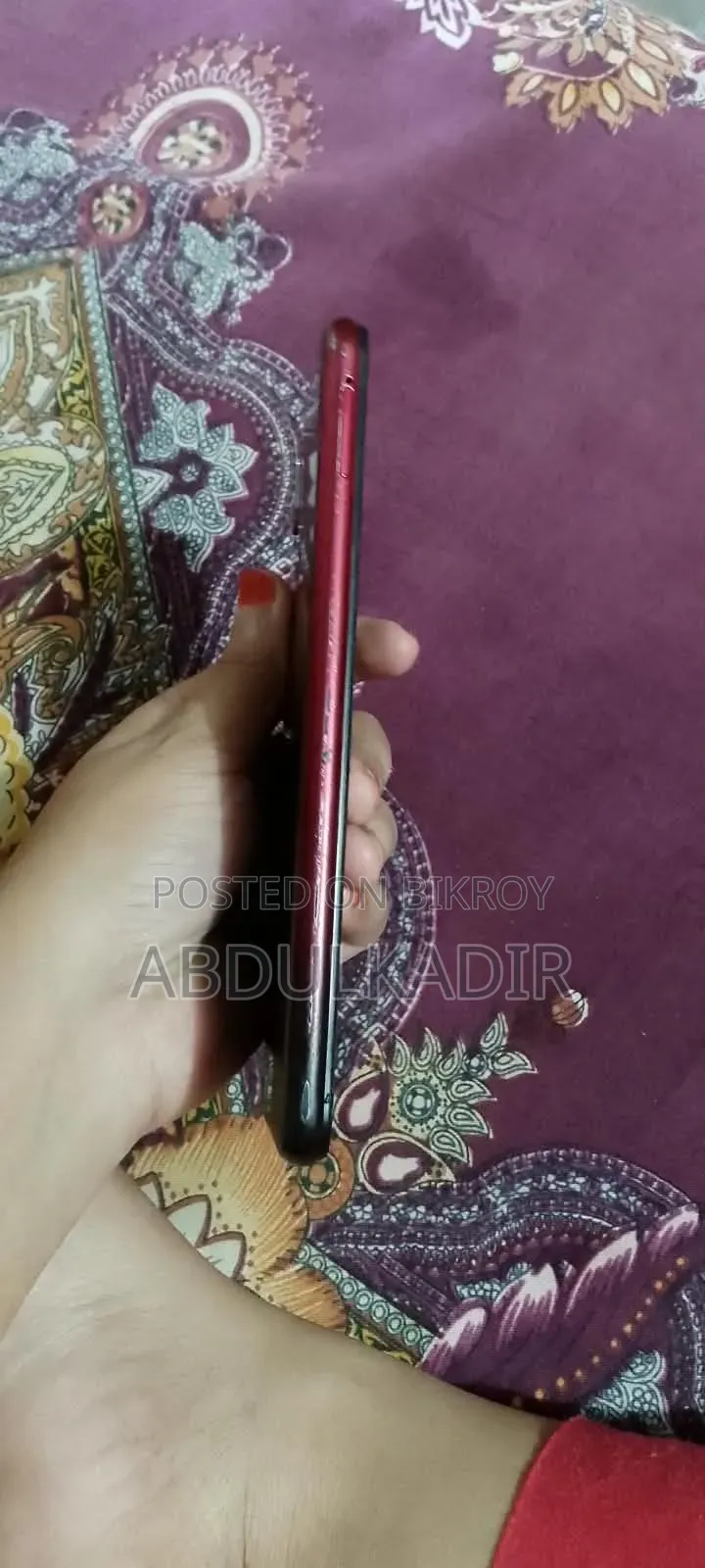 Vivo Y11 32 GB Rose Gold