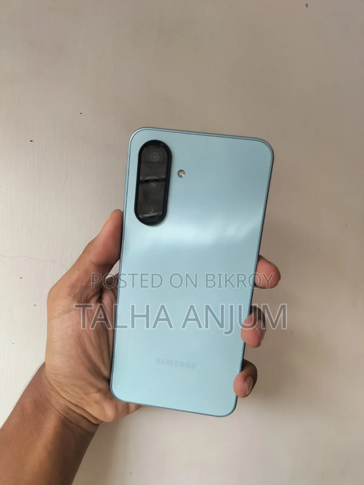 Samsung Galaxy A17 256 GB White