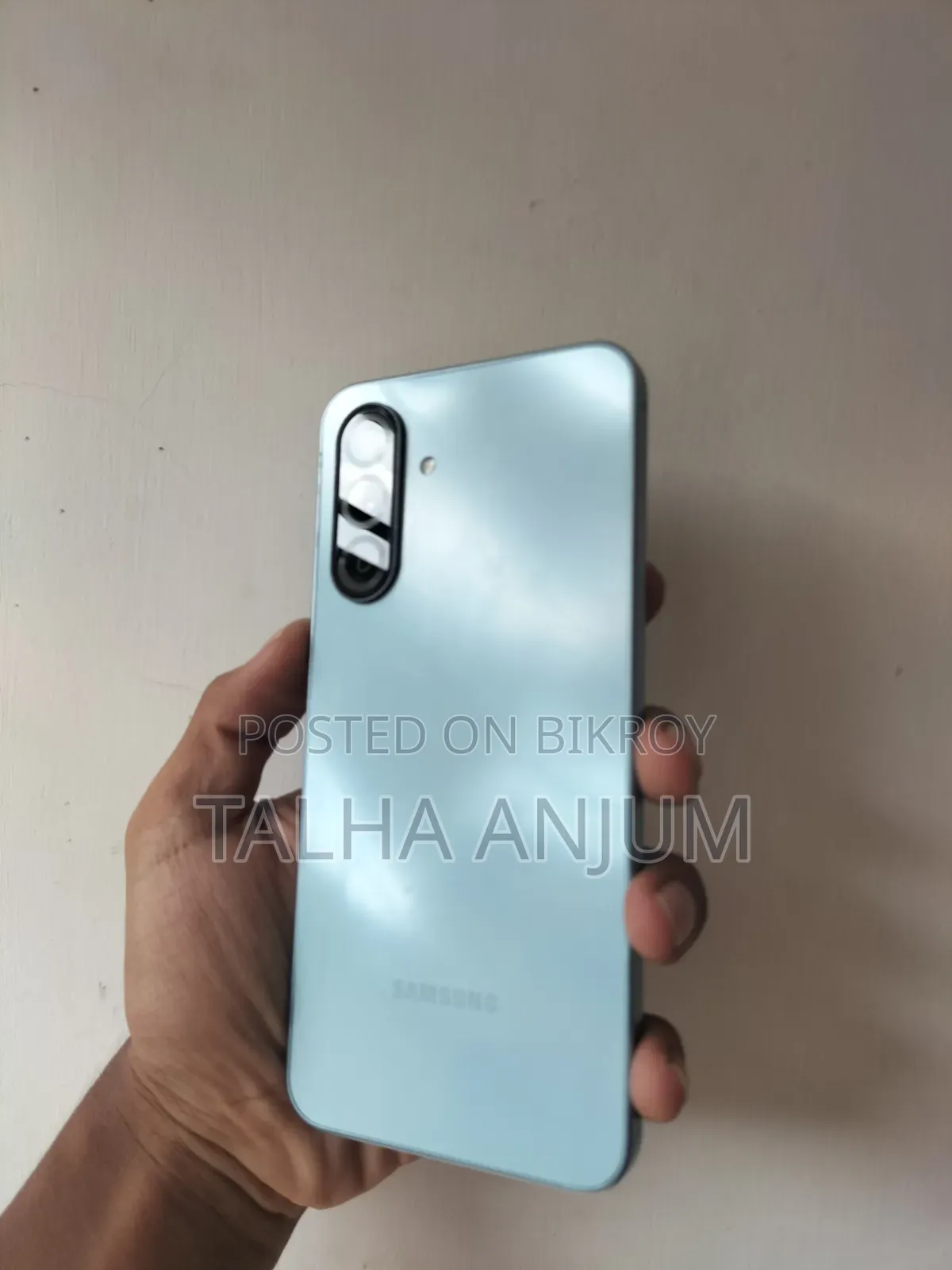 Samsung Galaxy A17 256 GB White