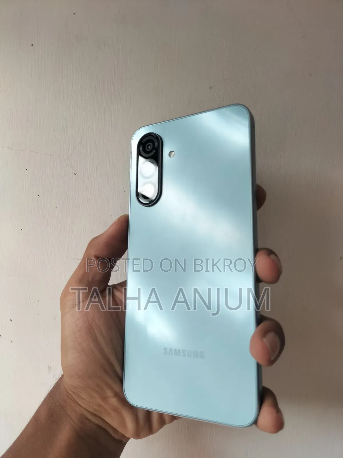 Samsung Galaxy A17 256 GB White