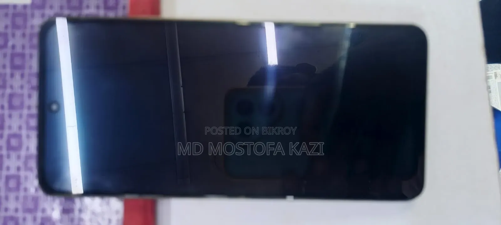 Vivo Y400 4G 128 GB Purple