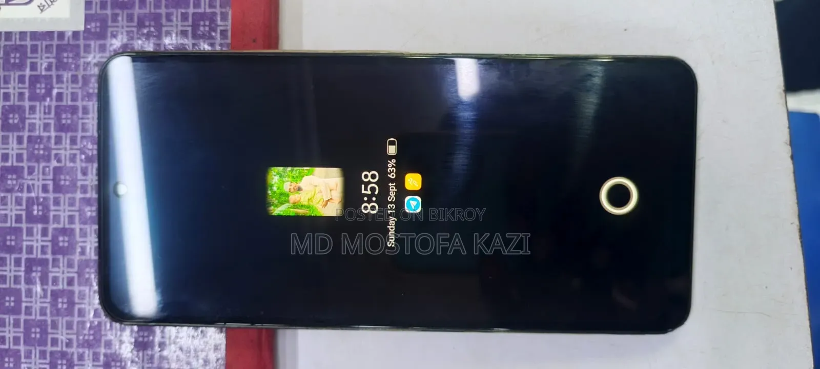 Vivo Y400 4G 128 GB Purple