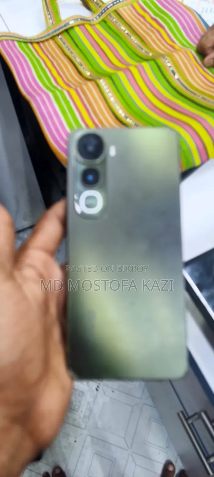 Vivo Y400 4G 128 GB Purple