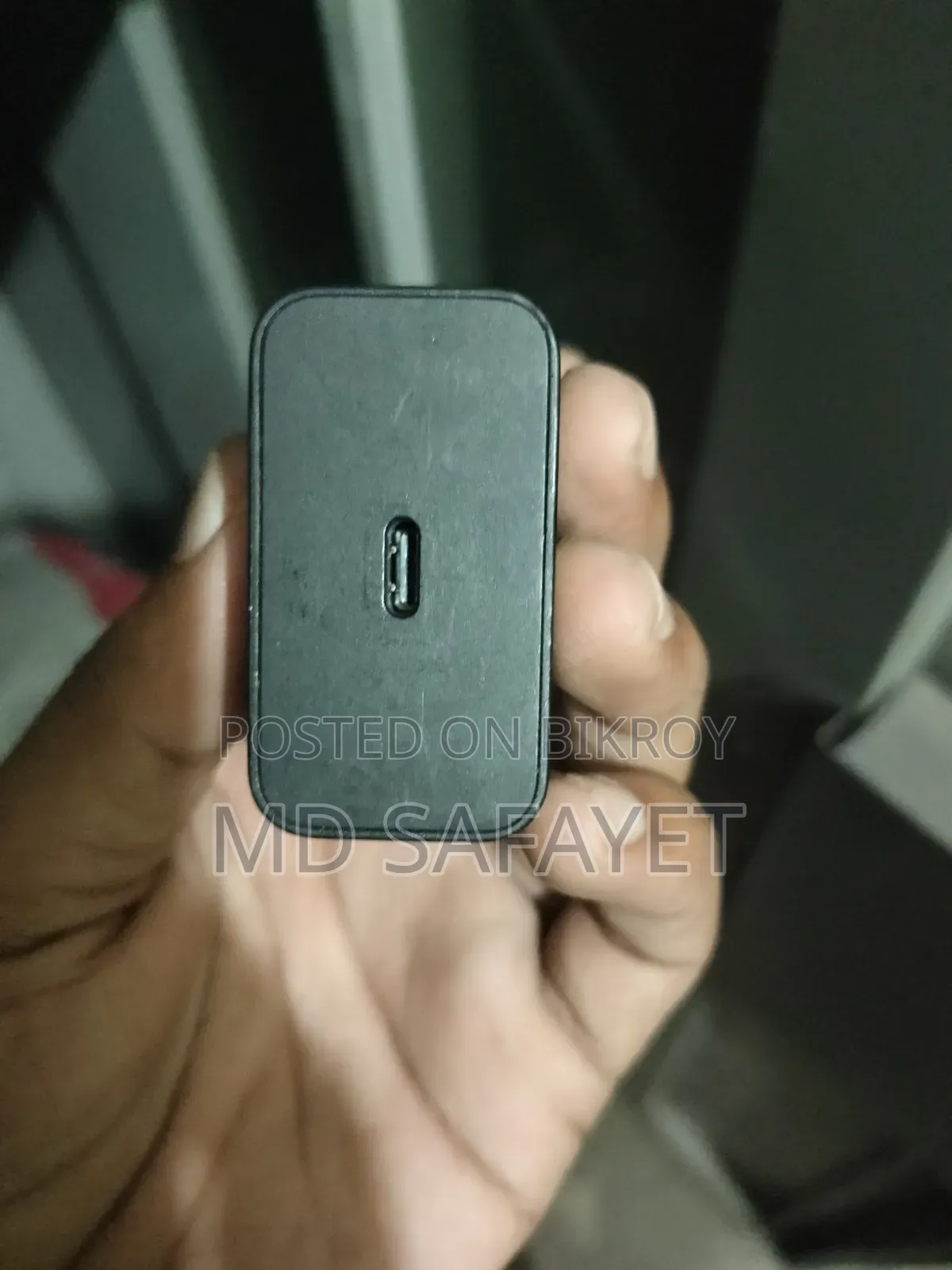 Samsung 25W Super Fast Charging Power Adapter