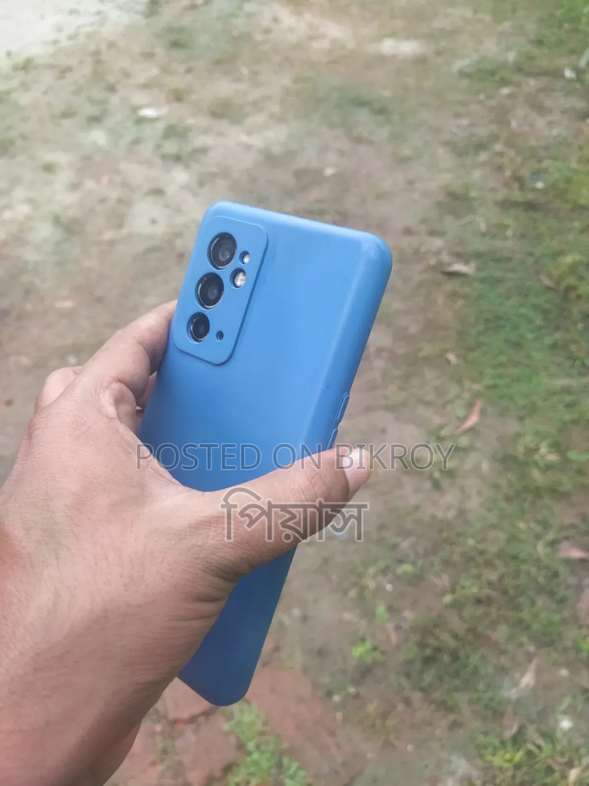 OnePlus 9RT 5G ২৫৬ জিবি কালো