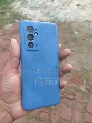 OnePlus 9RT 5G ২৫৬ জিবি কালো