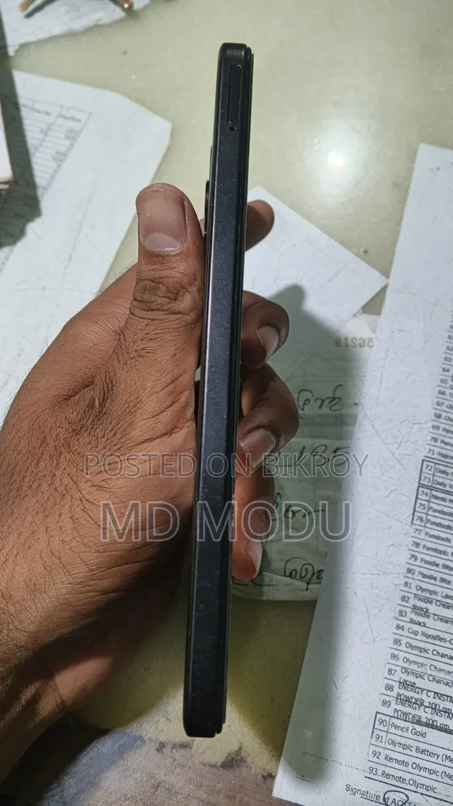 Xiaomi Redmi 15 128 GB Gray