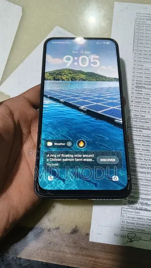 Xiaomi Redmi 15 128 GB Gray