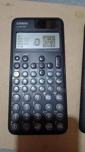 ক্যাসিয়ো FX-991CW