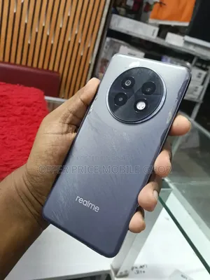 রিয়েলমি ১৩ প্রো প্লাস ৫জি ২৫৬ জিবি ব্ল্যাক
