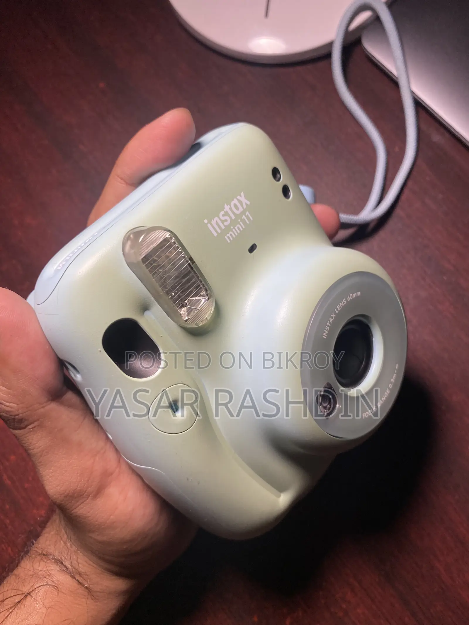 Instax Mini 11 পোলারয়েড ক্যামেরা