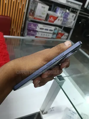 রিয়েলমি ১৩ প্রো প্লাস ৫জি ২৫৬ জিবি ব্ল্যাক