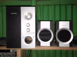 Microlab Speaker M-590 2.1