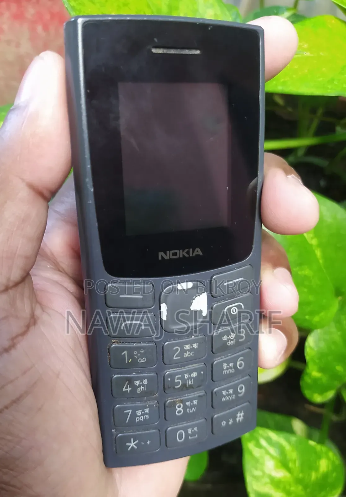 Nokia 105 Black