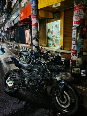 Bajaj Pulsar N160 2024 Black