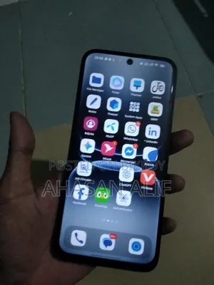 Infinix Smart 20 64 GB Black