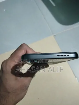 Infinix Smart 20 64 GB Black