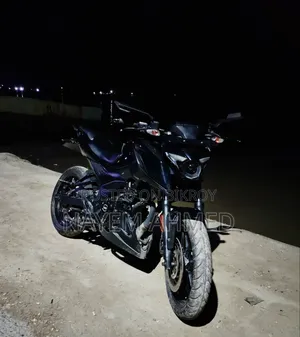 বাজাজ পালসার এন১৬০ ২০২৪ কালো