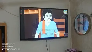 ন্যাশনাল প্যানাসনিক খুবই ভালো মানের টিভি