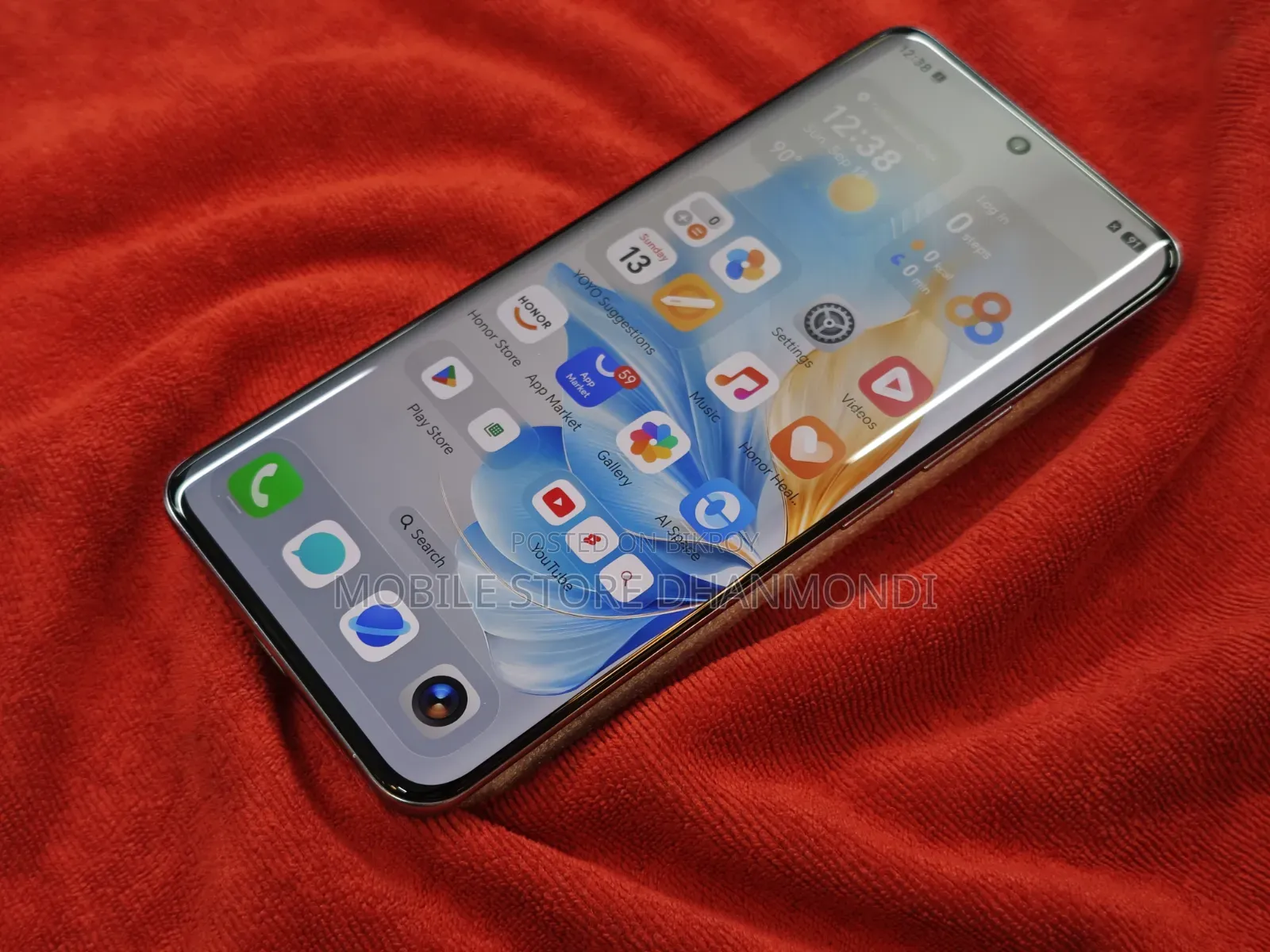 Honor 100 512 GB Pink