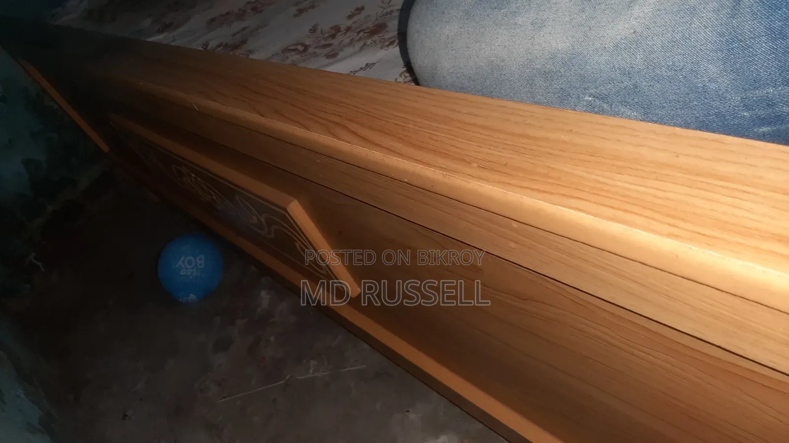 Md Russell
