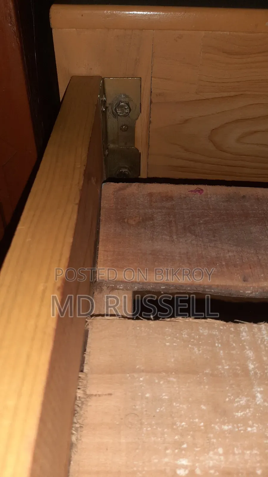 Md Russell
